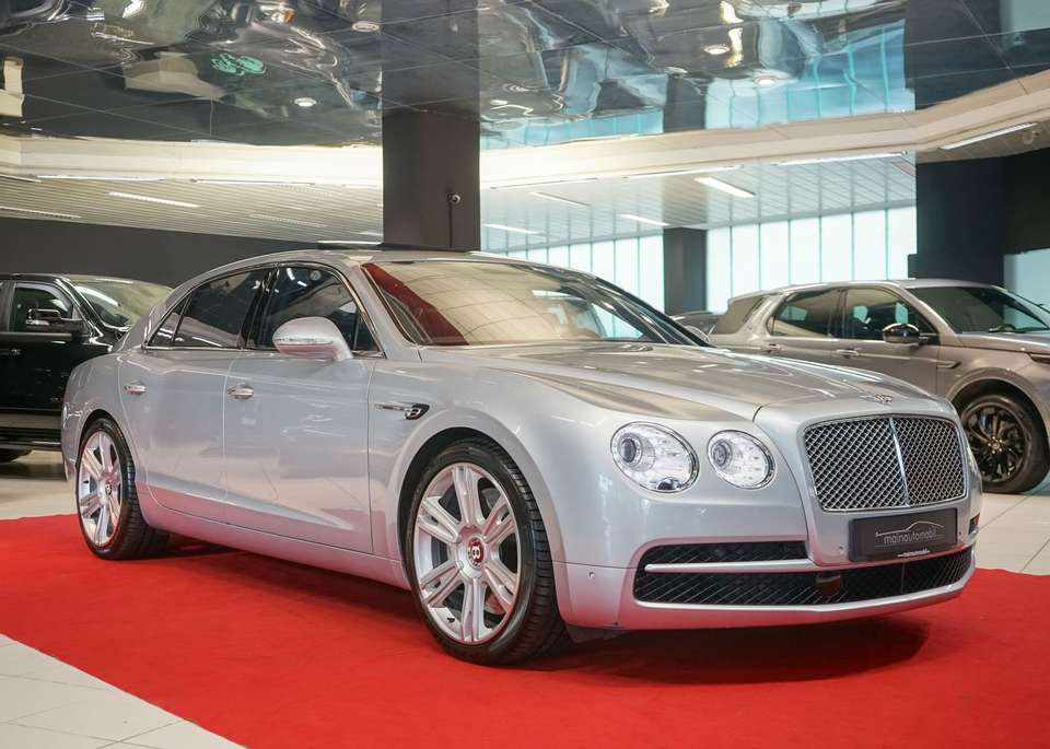 Bentley Flying Spur - Imagem 13