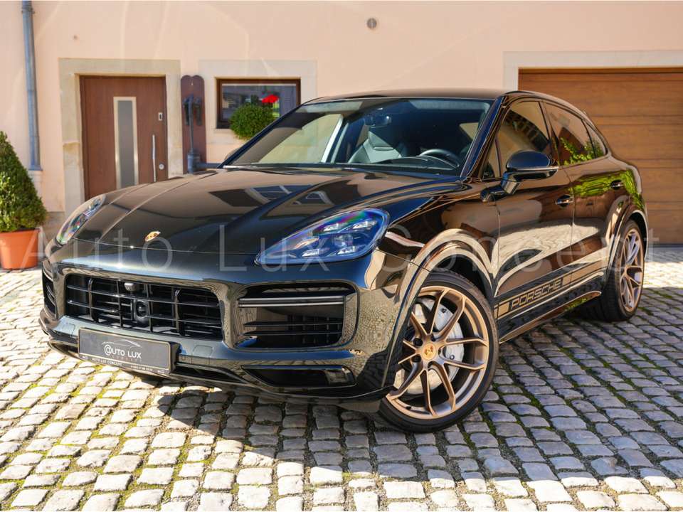 Porsche Cayenne - Imagem 1