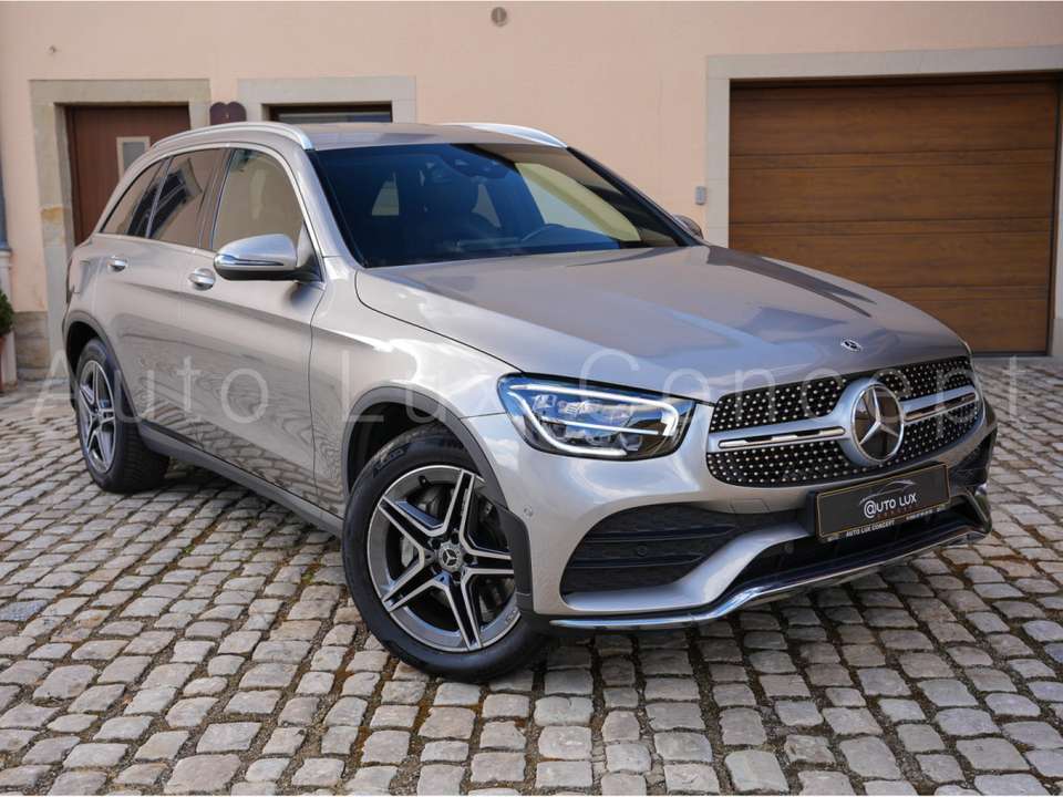 Mercedes-Benz GLC 300 - Imagem 2