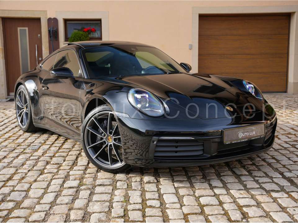 Porsche 992 - Imagem 2