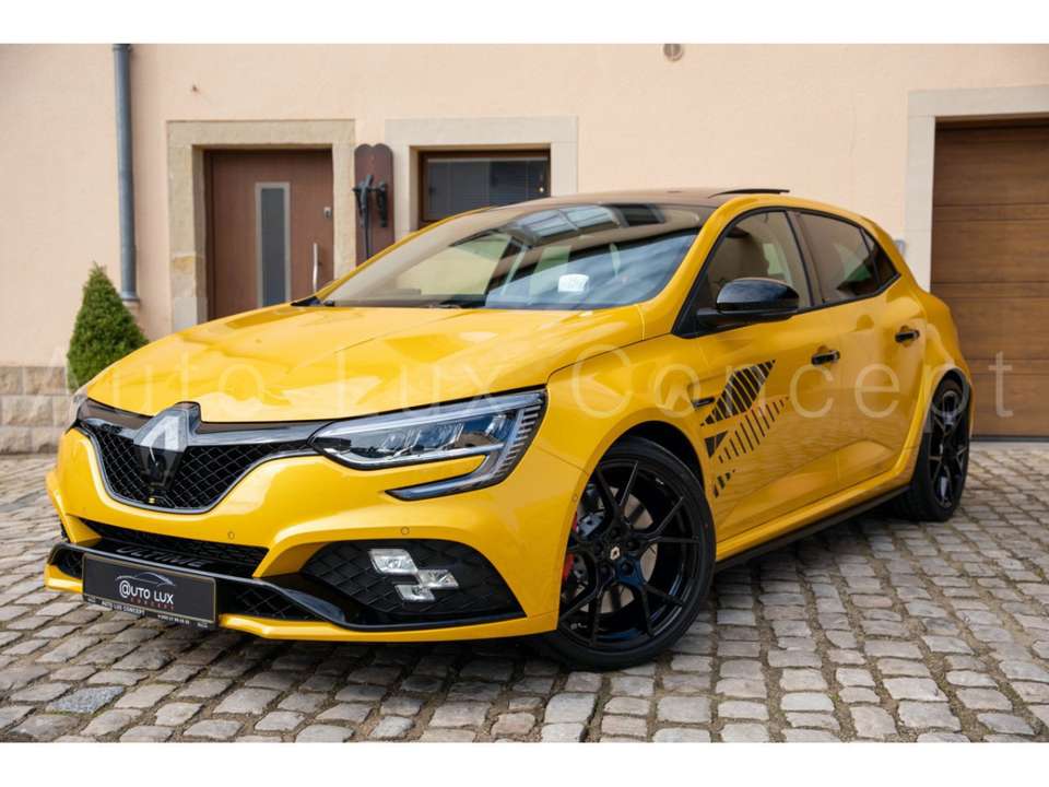 Renault Megane - Imagem 1