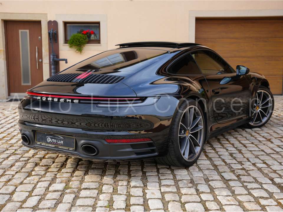 Porsche 992 - Imagem 3