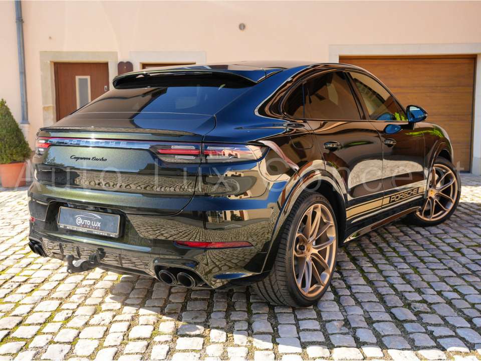 Porsche Cayenne - Imagem 3