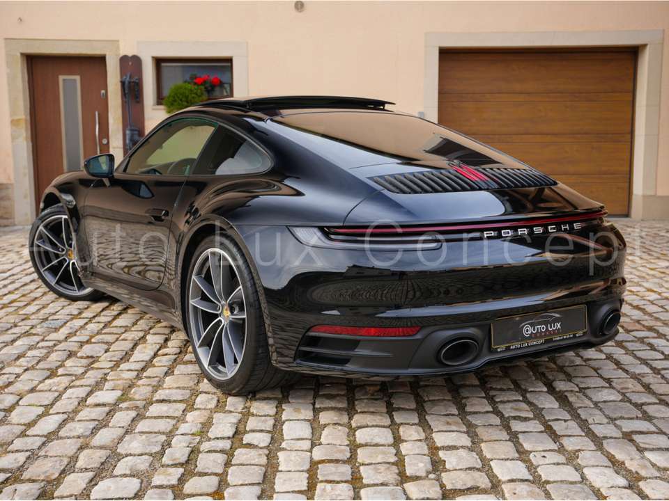 Porsche 992 - Imagem 4