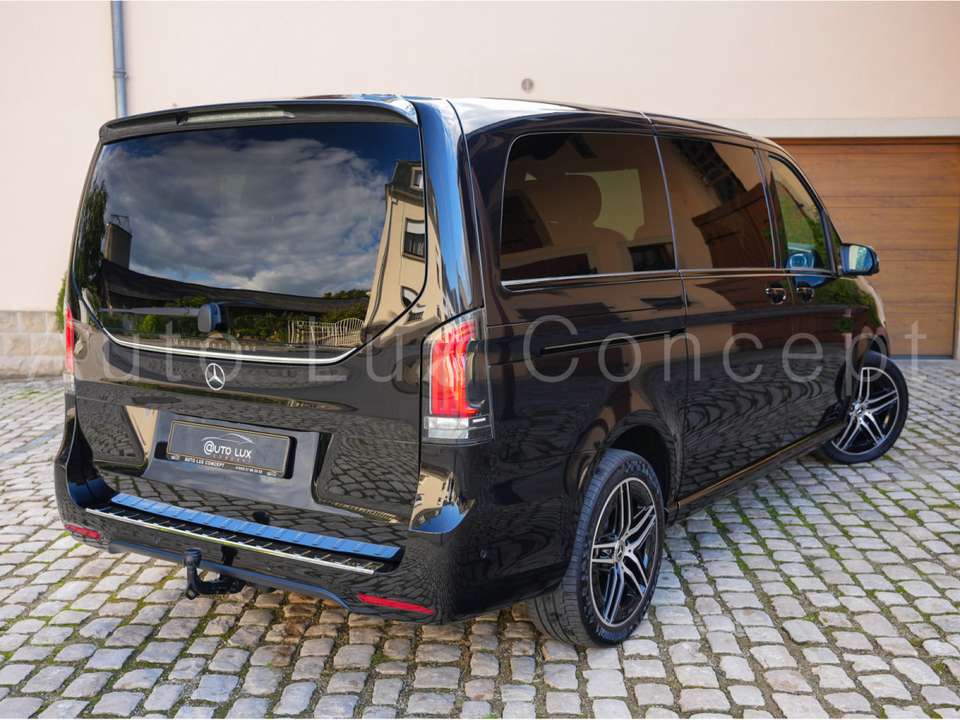 Mercedes-Benz V 300 - Imagem 3