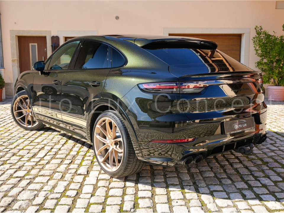 Porsche Cayenne - Imagem 4