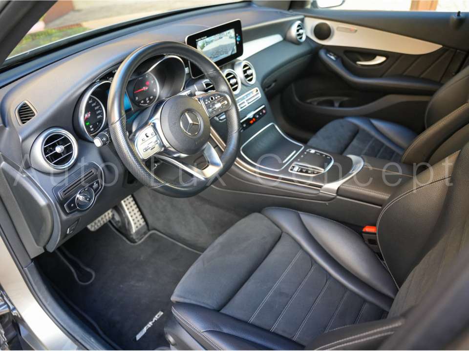 Mercedes-Benz GLC 300 - Imagem 5