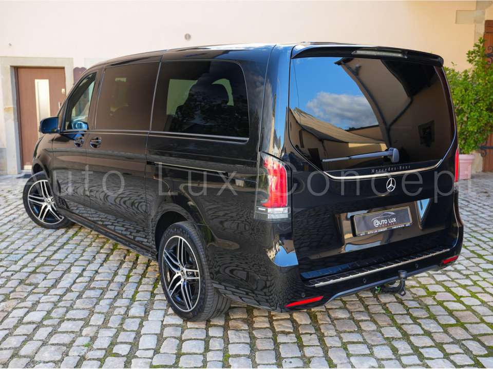 Mercedes-Benz V 300 - Imagem 4