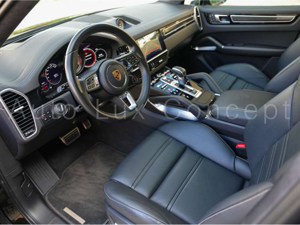 Porsche Cayenne - Imagem 5