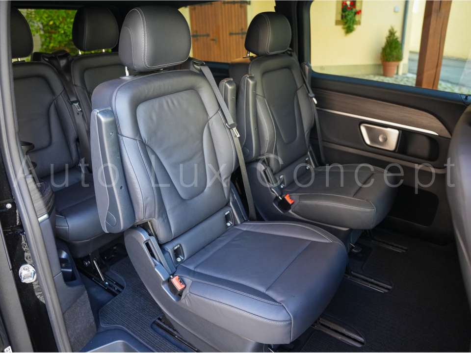 Mercedes-Benz V 300 - Imagem 8