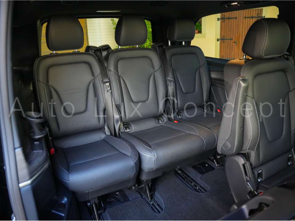 Mercedes-Benz V 300 - Imagem 9