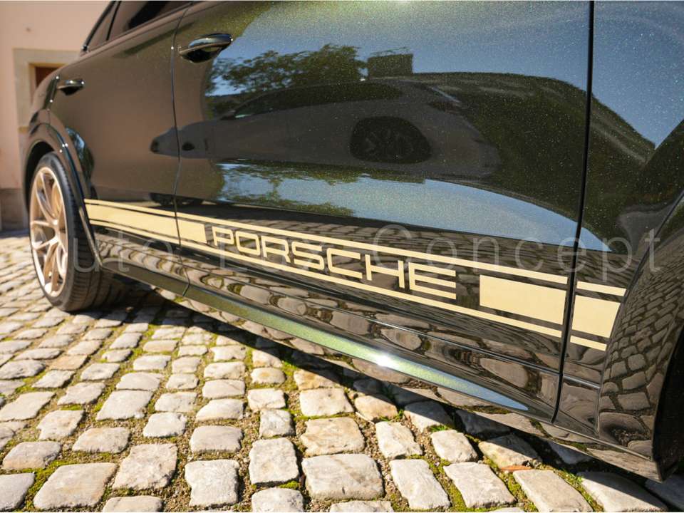 Porsche Cayenne - Imagem 11