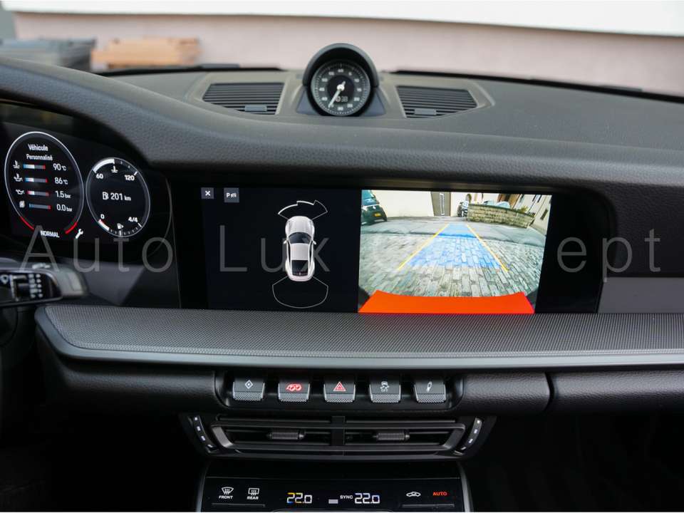 Porsche 992 - Imagem 13