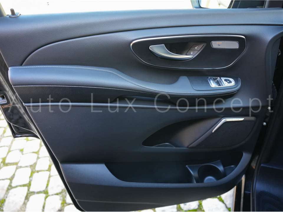 Mercedes-Benz V 300 - Imagem 11