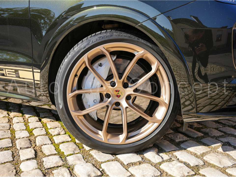 Porsche Cayenne - Imagem 13