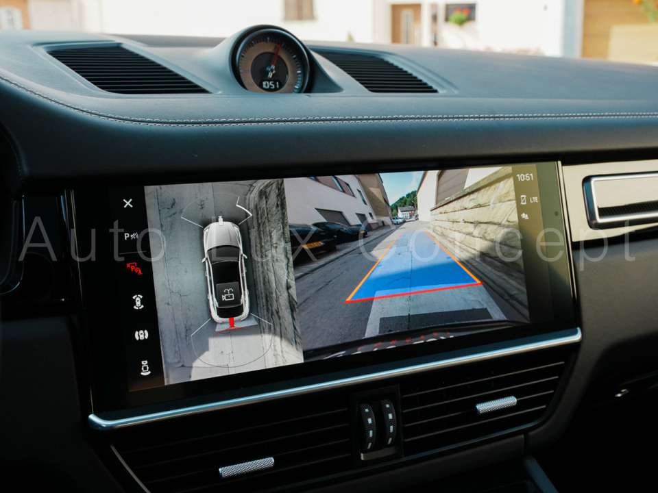 Porsche Cayenne - Imagem 14