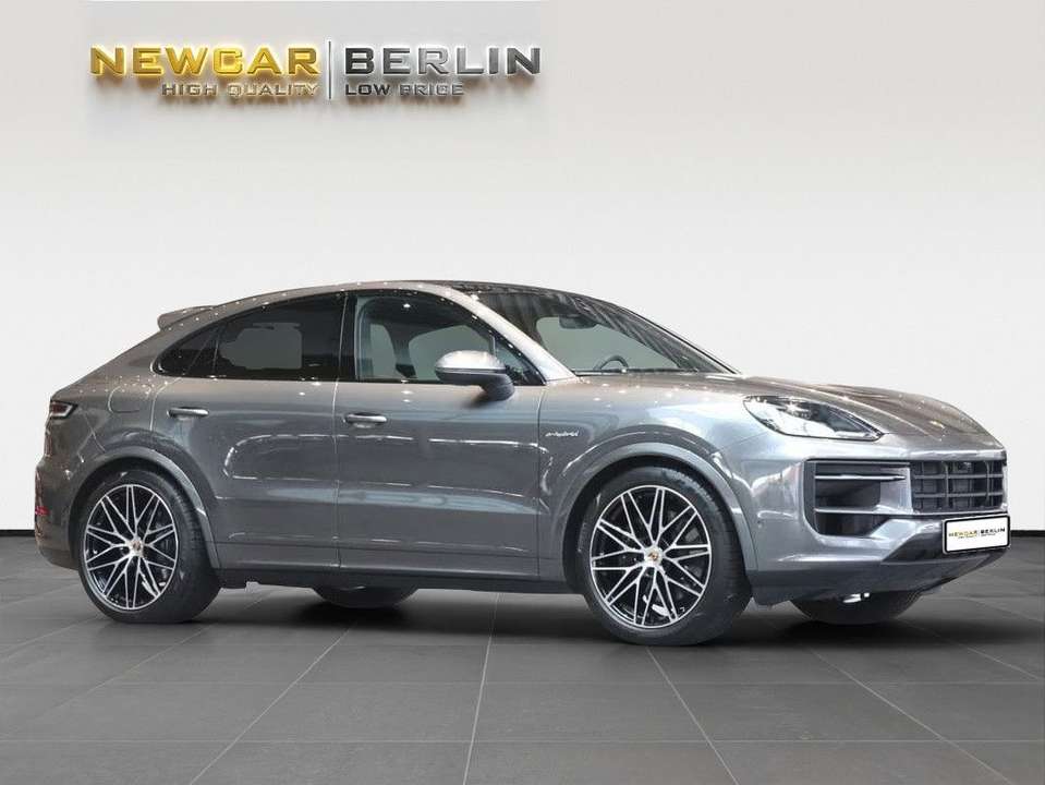 Porsche Cayenne - Imagem 1