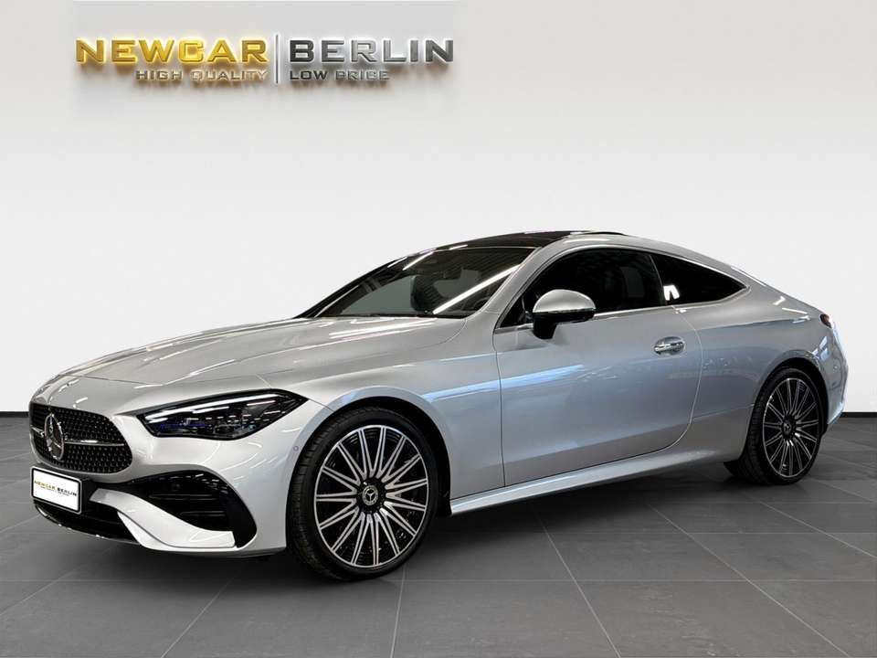 Mercedes-Benz CLE 300 - Imagem 1