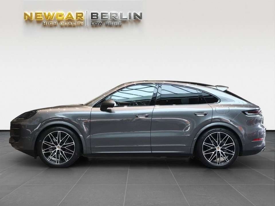 Porsche Cayenne - Imagem 2