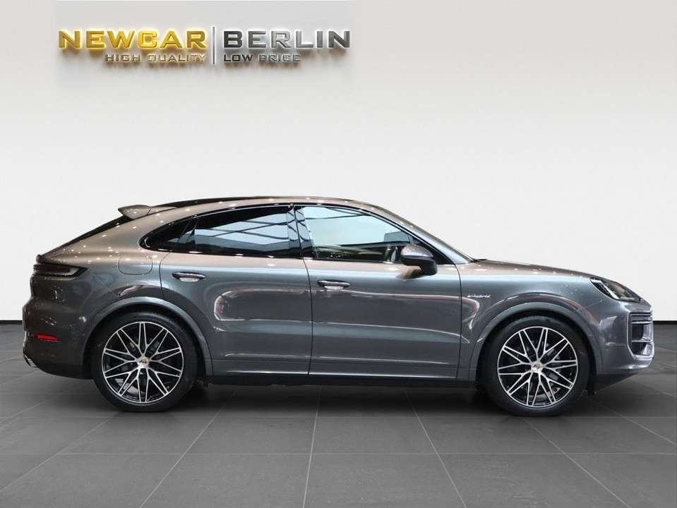 Porsche Cayenne - Imagem 3