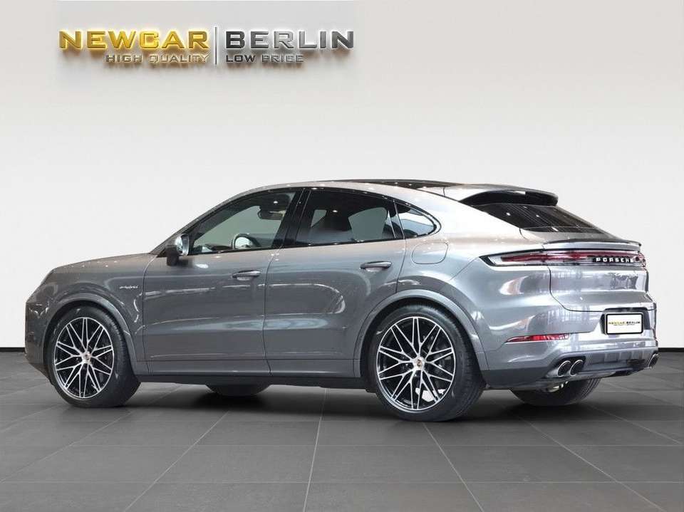 Porsche Cayenne - Imagem 4