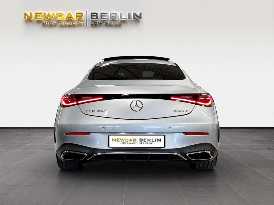 Mercedes-Benz CLE 300 - Imagem 5