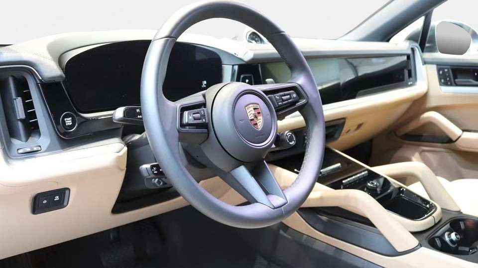Porsche Cayenne - Imagem 6