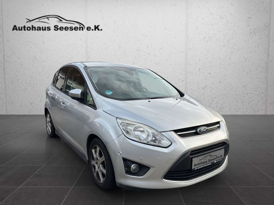 Ford C-Max - Imagem 1