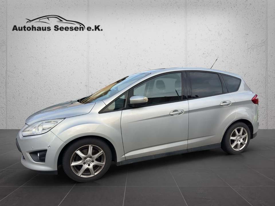 Ford C-Max - Imagem 4