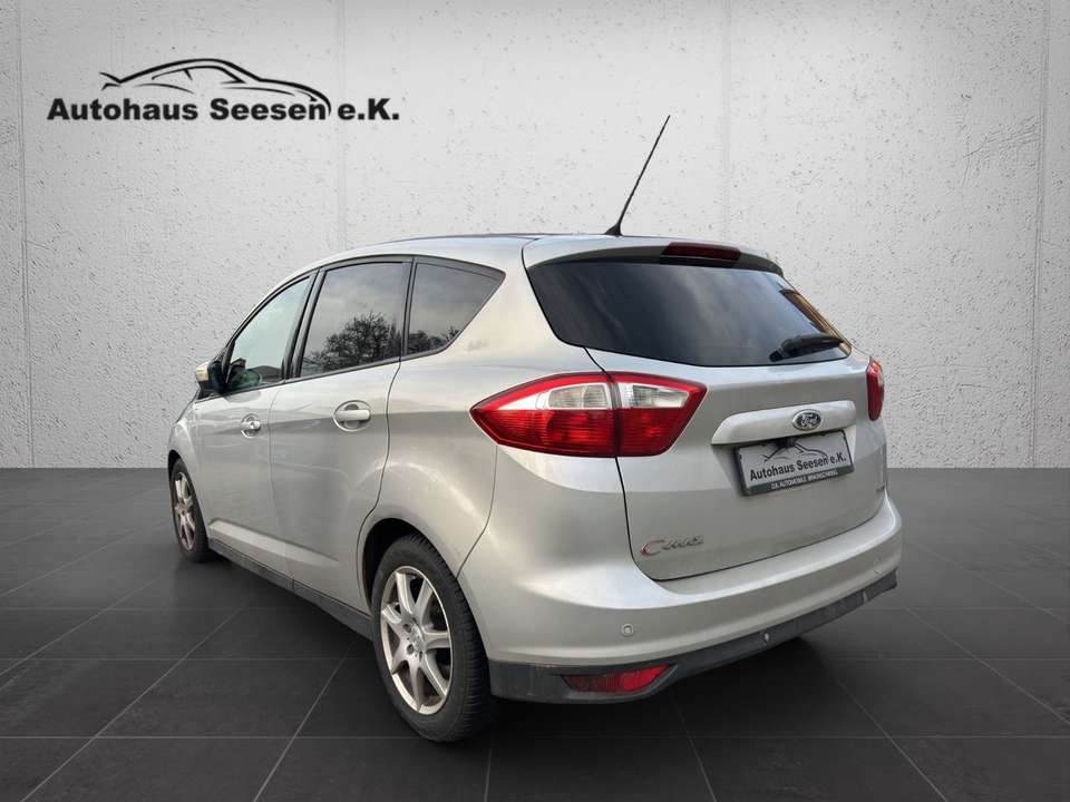 Ford C-Max - Imagem 6
