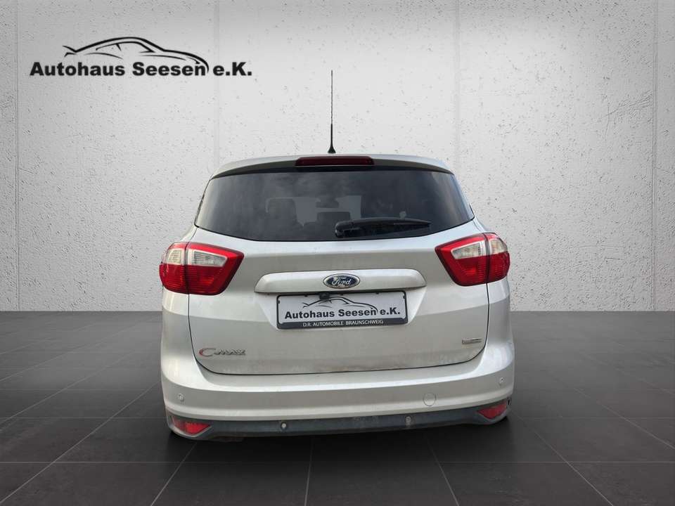 Ford C-Max - Imagem 8