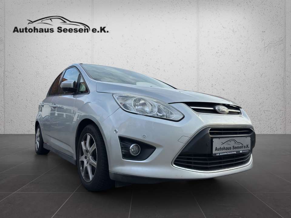 Ford C-Max - Imagem 9