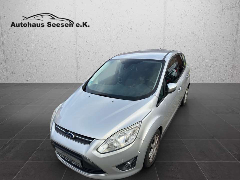 Ford C-Max - Imagem 11