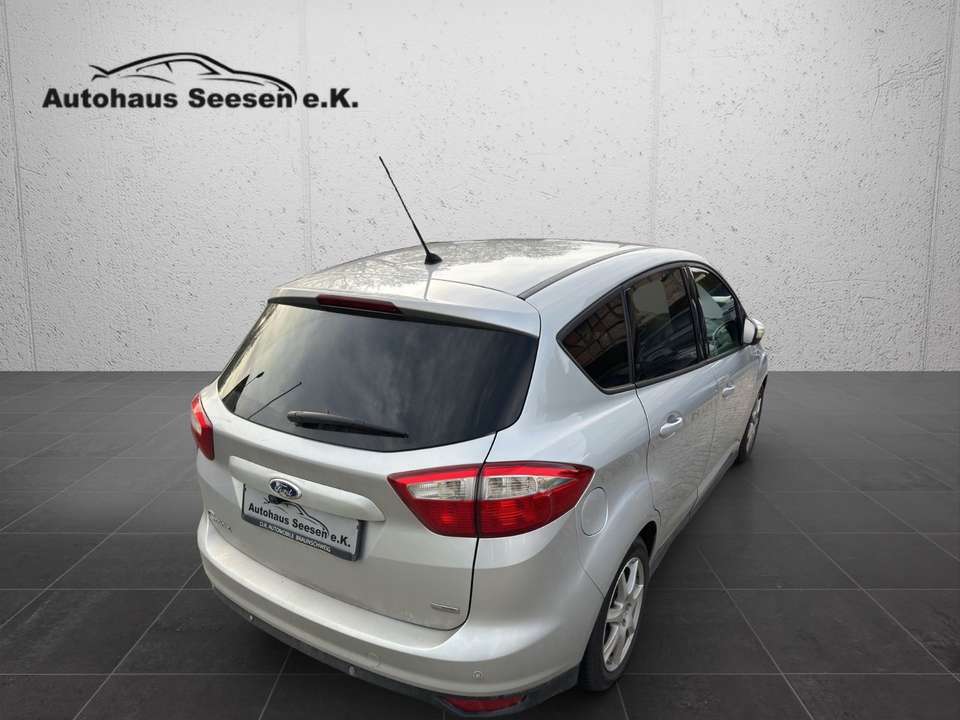 Ford C-Max - Imagem 12
