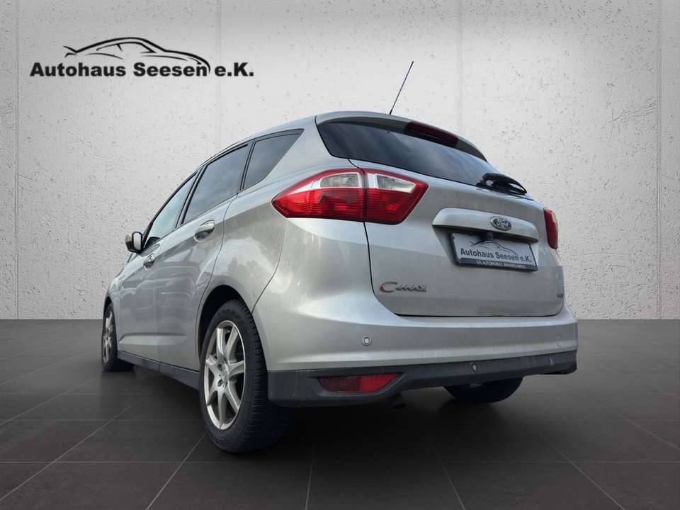 Ford C-Max - Imagem 13