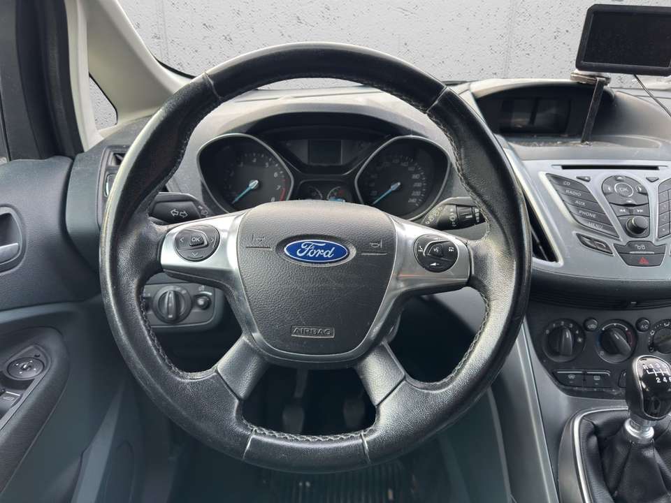 Ford C-Max - Imagem 20