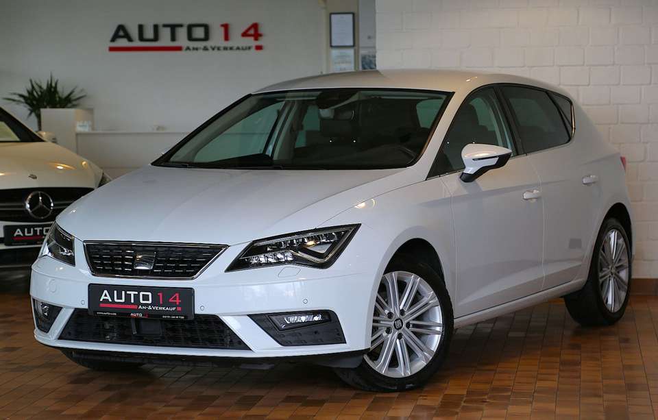 SEAT Leon - Imagem 1