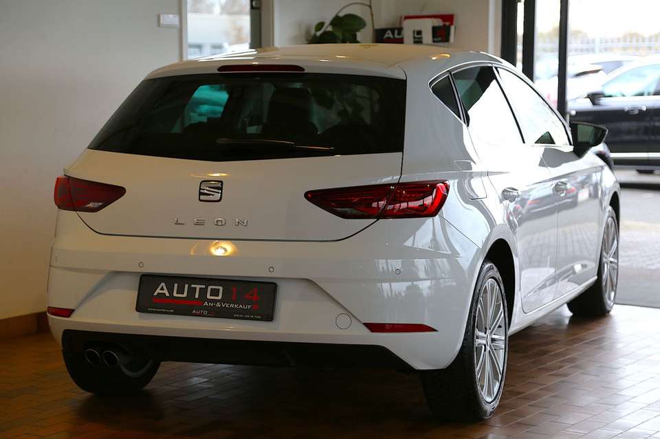 SEAT Leon - Imagem 2