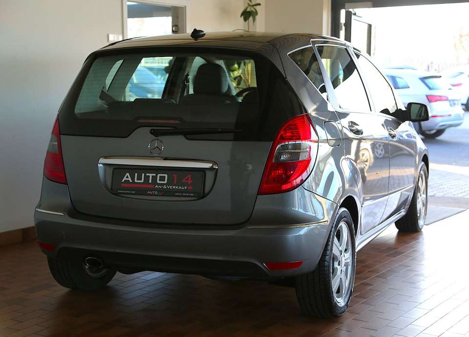 Mercedes-Benz A 160 - Imagem 2