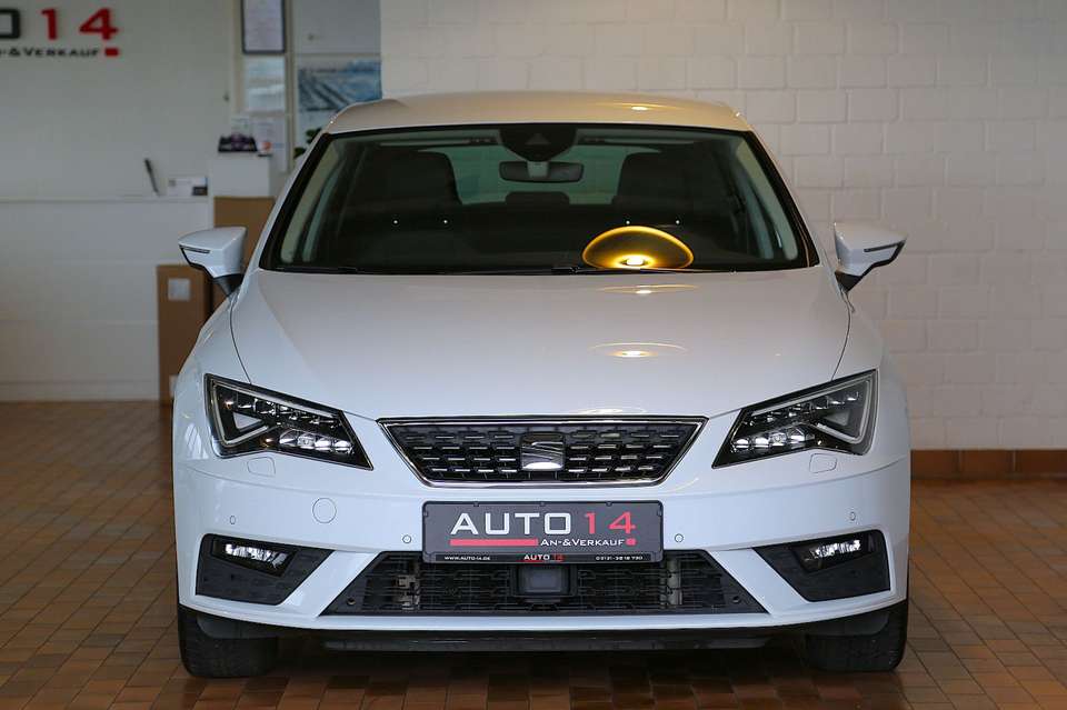 SEAT Leon - Imagem 3