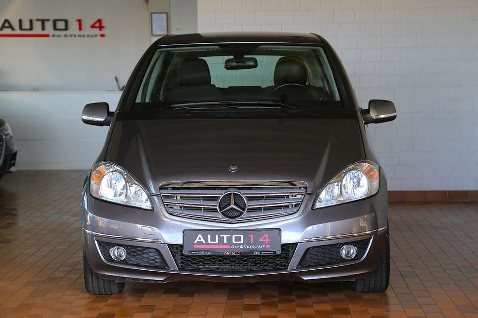 Mercedes-Benz A 160 - Imagem 3