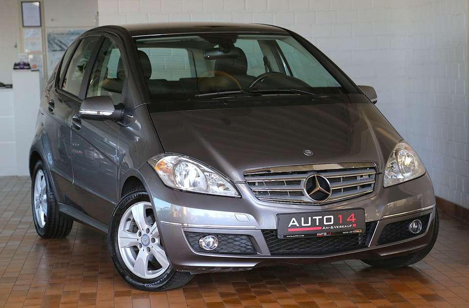 Mercedes-Benz A 160 - Imagem 4