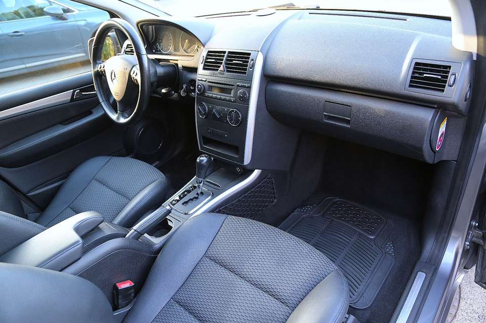 Mercedes-Benz A 160 - Imagem 6