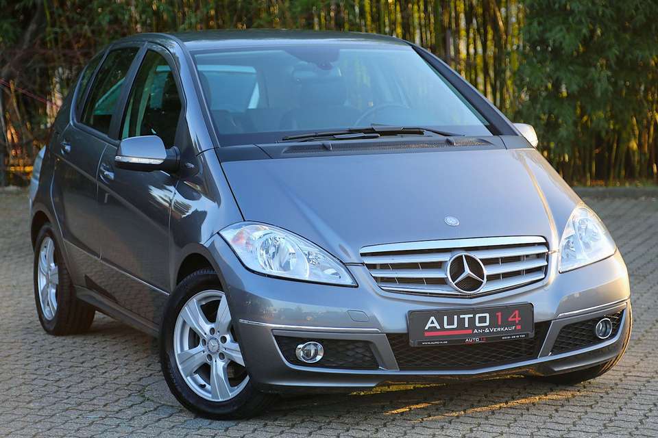 Mercedes-Benz A 160 - Imagem 7