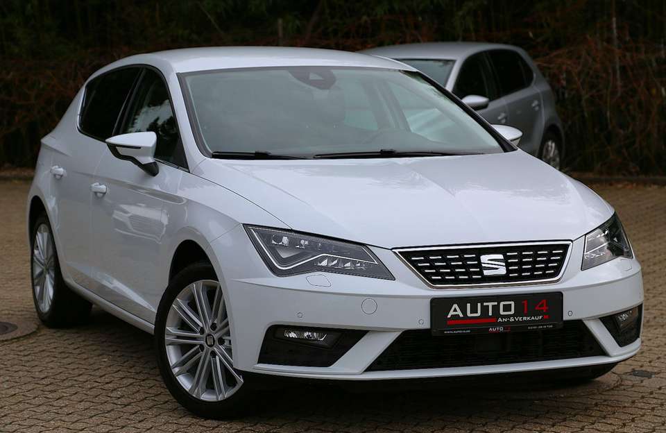 SEAT Leon - Imagem 8