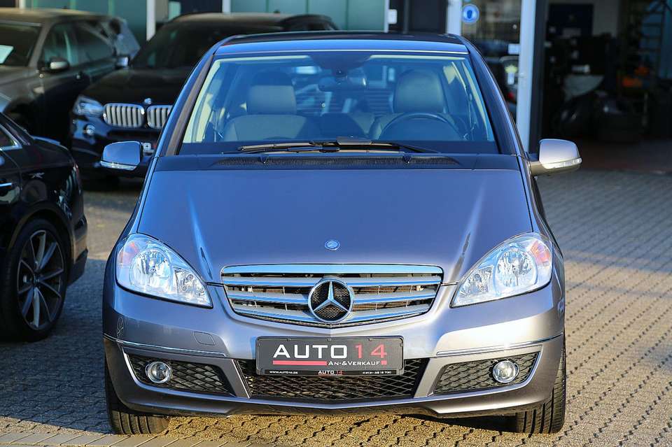 Mercedes-Benz A 160 - Imagem 8