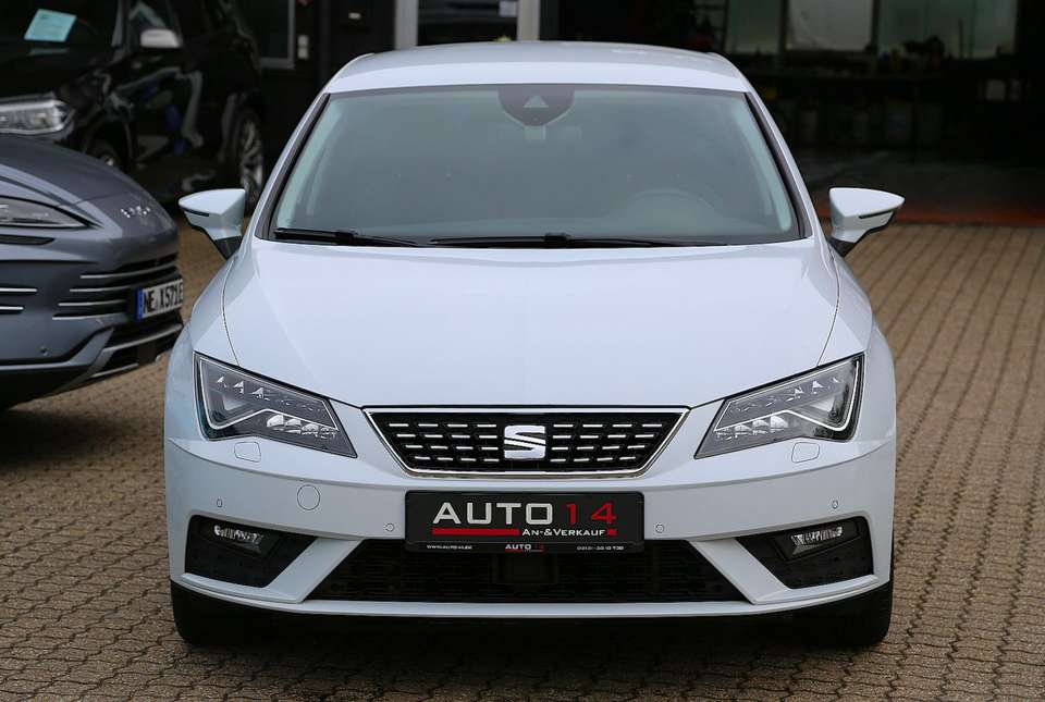 SEAT Leon - Imagem 9