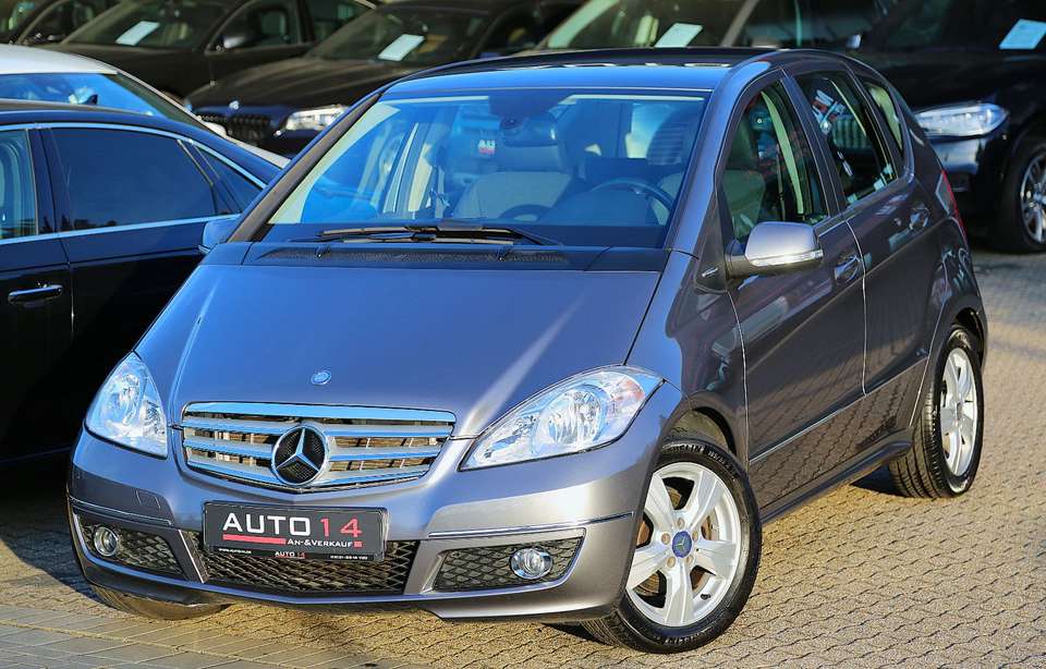 Mercedes-Benz A 160 - Imagem 9
