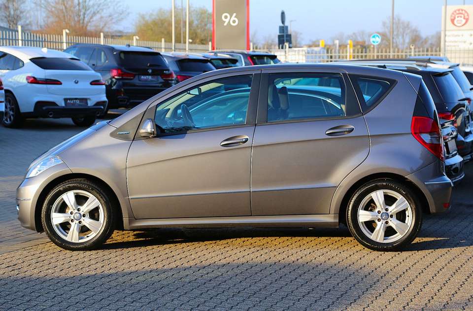 Mercedes-Benz A 160 - Imagem 10