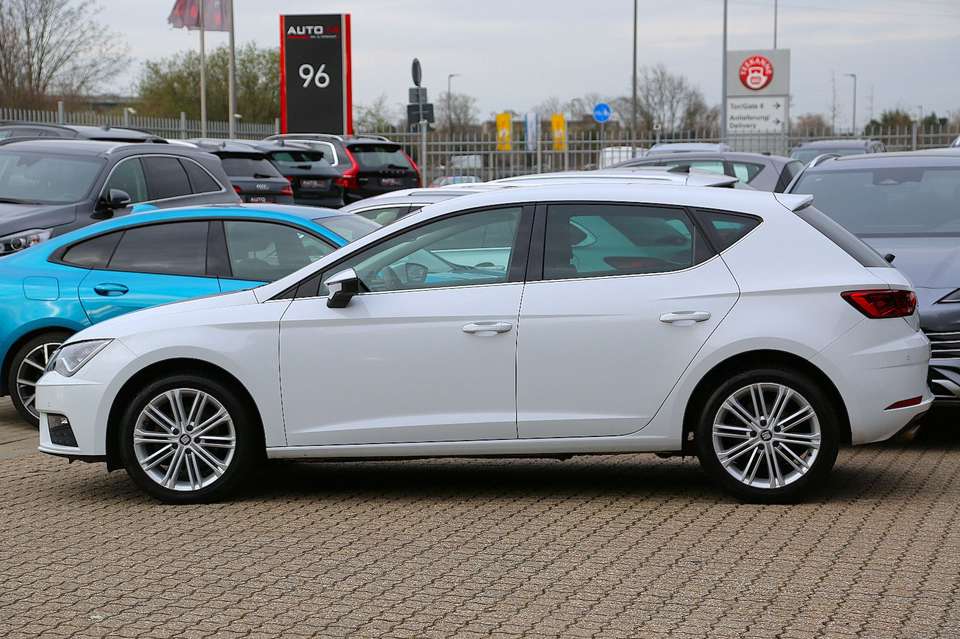 SEAT Leon - Imagem 11
